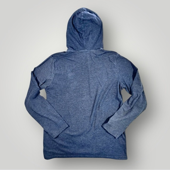 Calvin Klein Grey Hoodie Lightweight - Picture 4 of 13